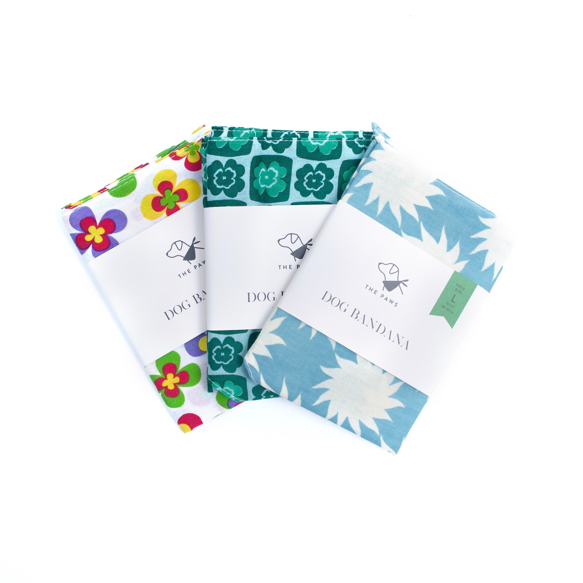 GRAB BAG - 3 Bandanas