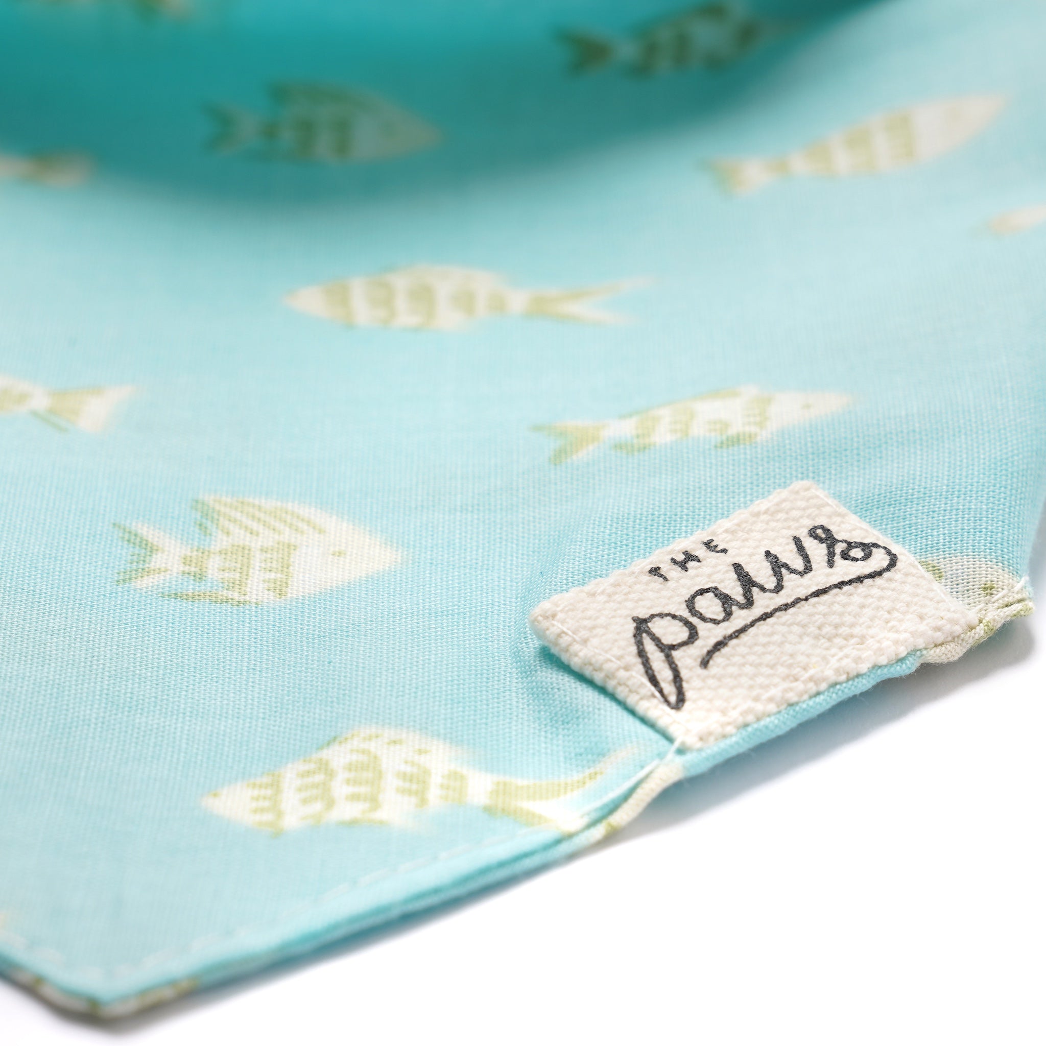 Guppy Dog Bandana