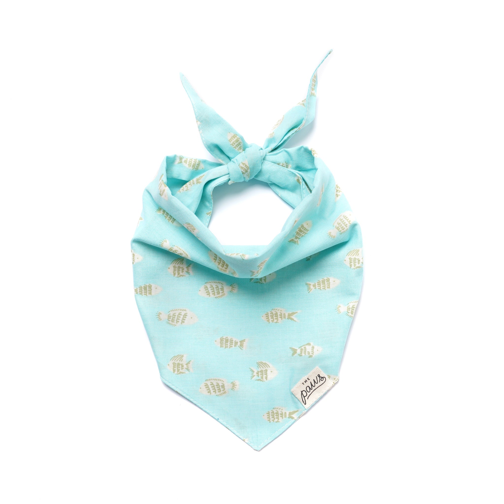 Guppy Dog Bandana