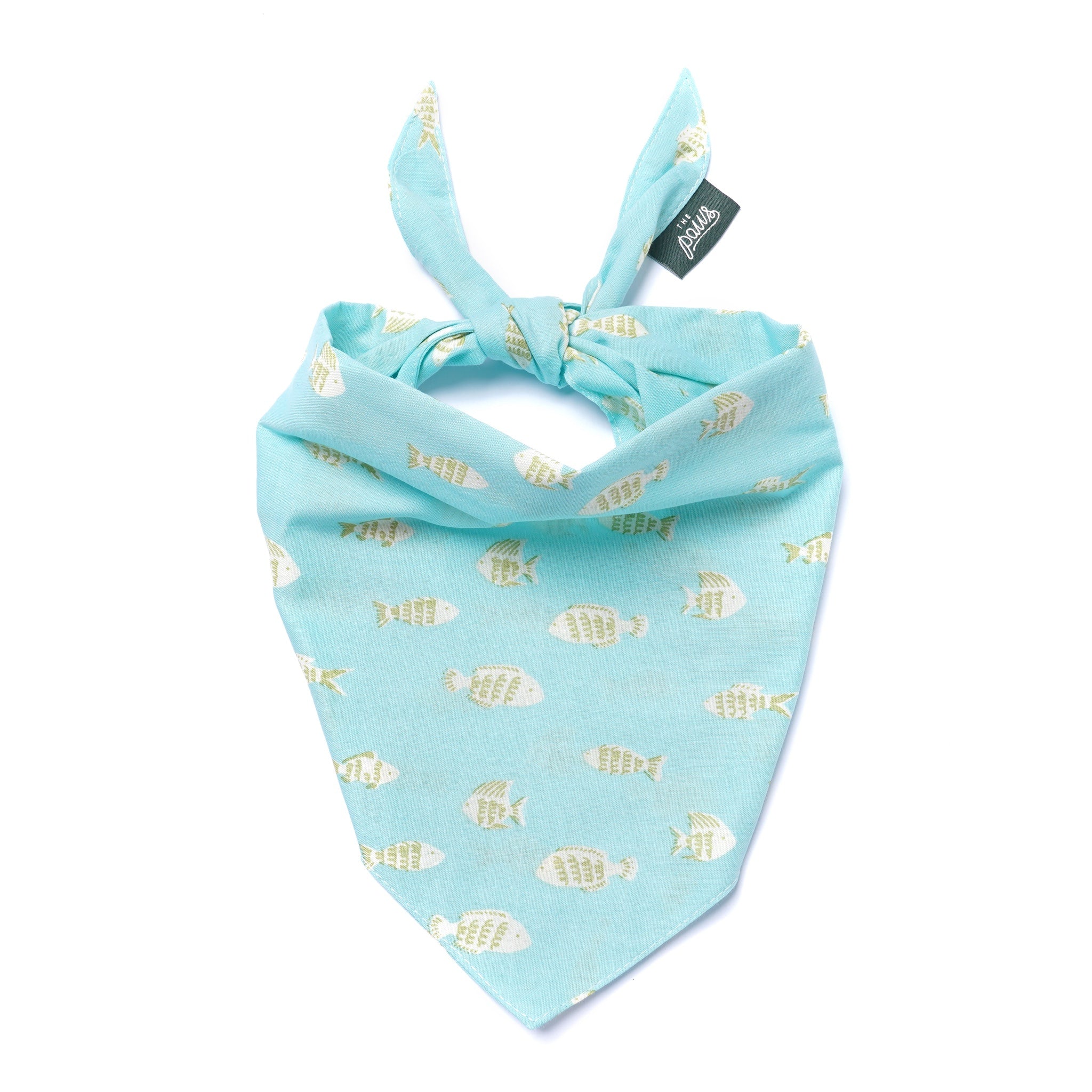 Guppy Dog Bandana