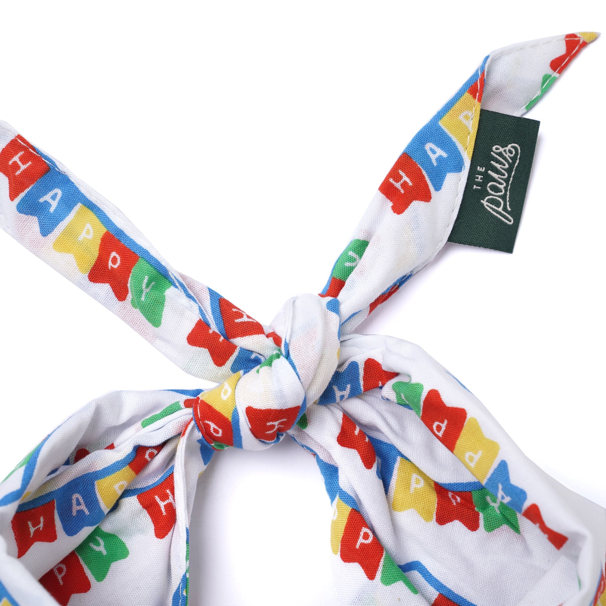 Happy Dog Bandana