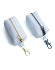 Dog Waste Bag Holder - Berry