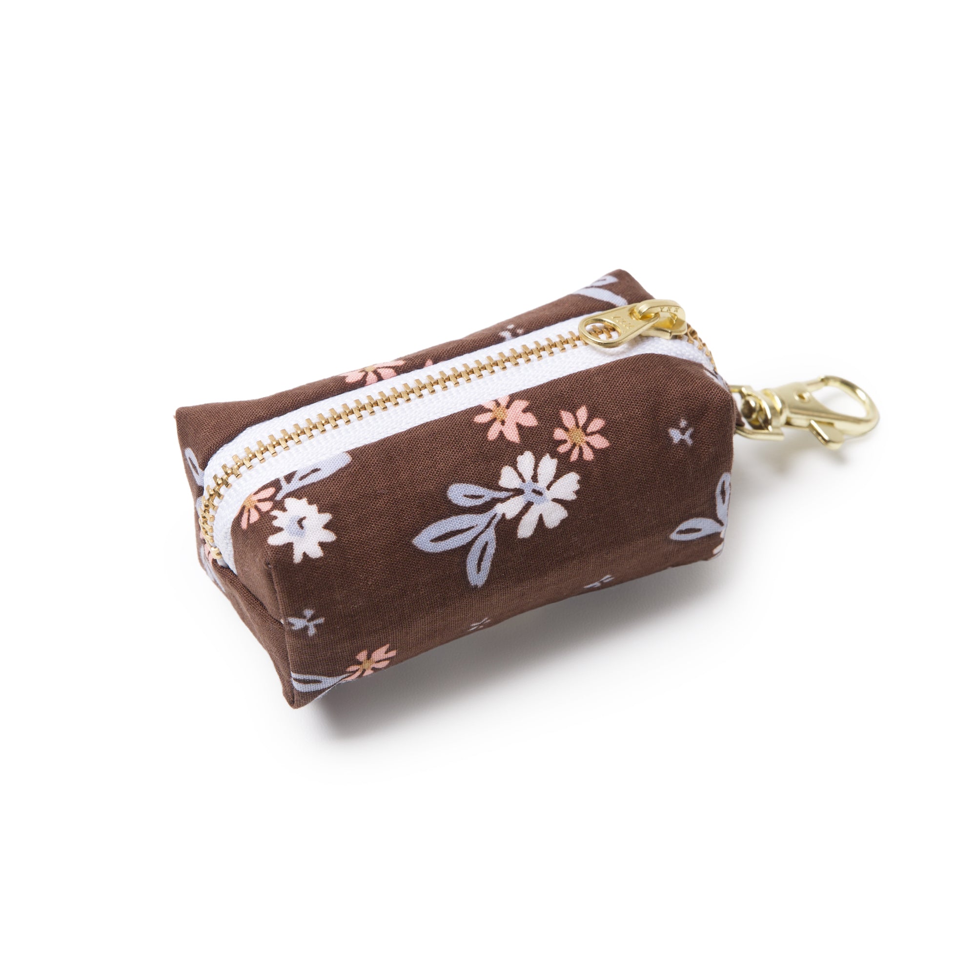 Dog Waste Bag Holder - Hazel