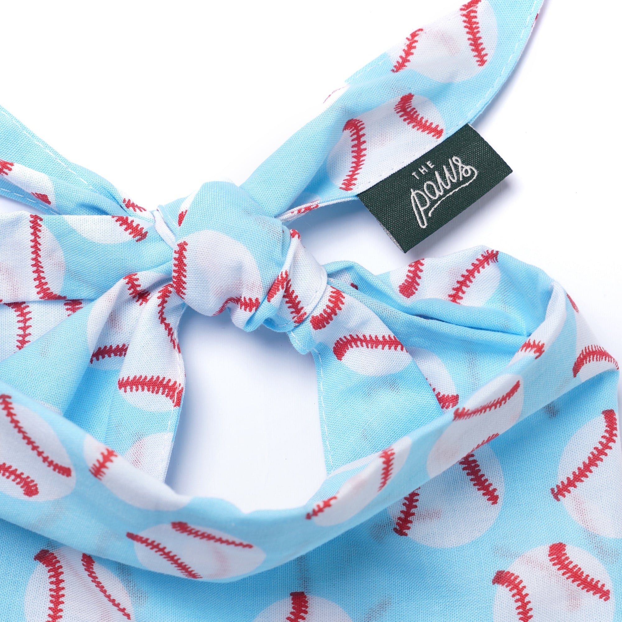 Home Run Dog Bandana