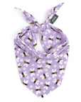 Honey Bees Dog Bandana