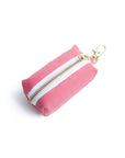 Dog Waste Bag Holder - Candy Pink