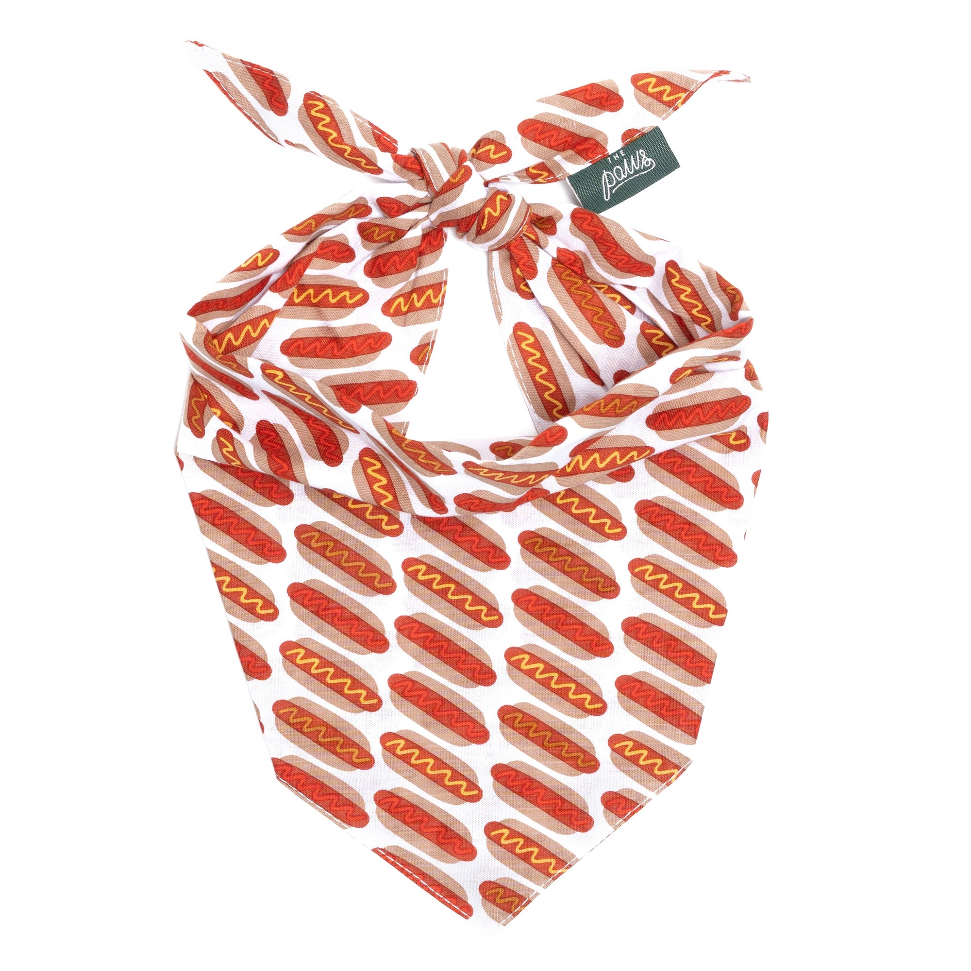 3 Pack - Patriotic Summer Dog Bandanas