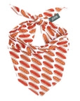 3 Pack - Patriotic Summer Dog Bandanas