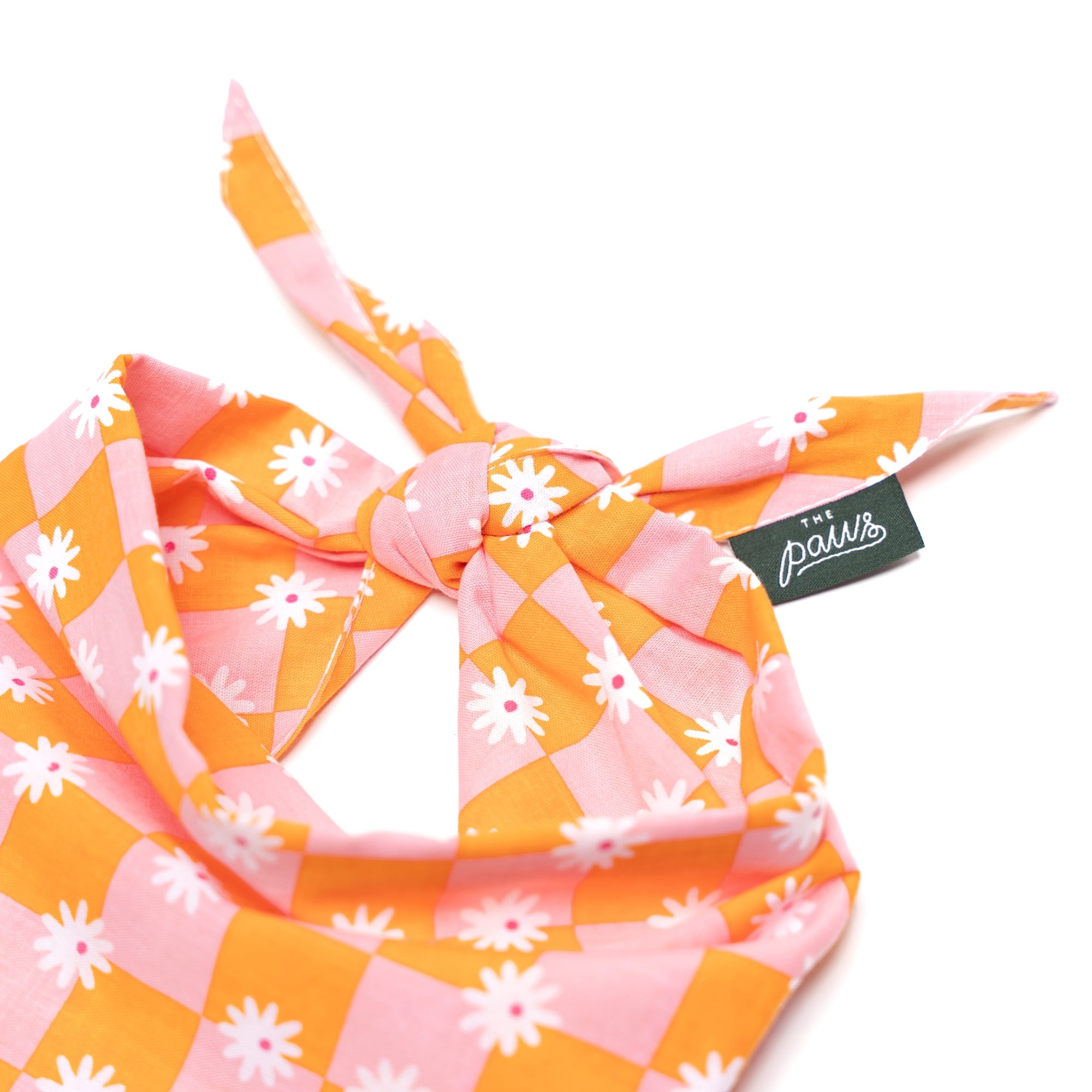 Hula Dog Bandana