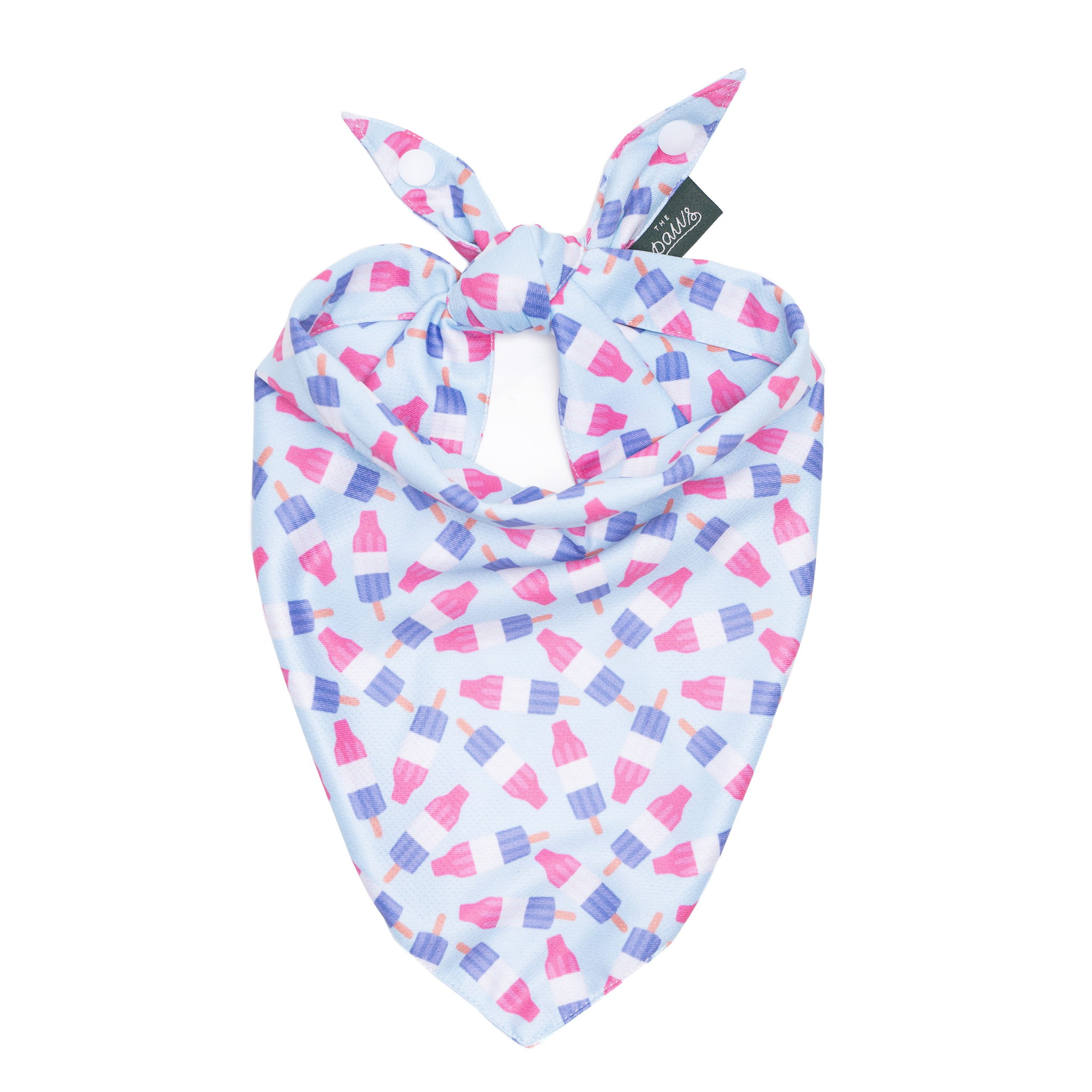 Ice Block Cooling Bandana