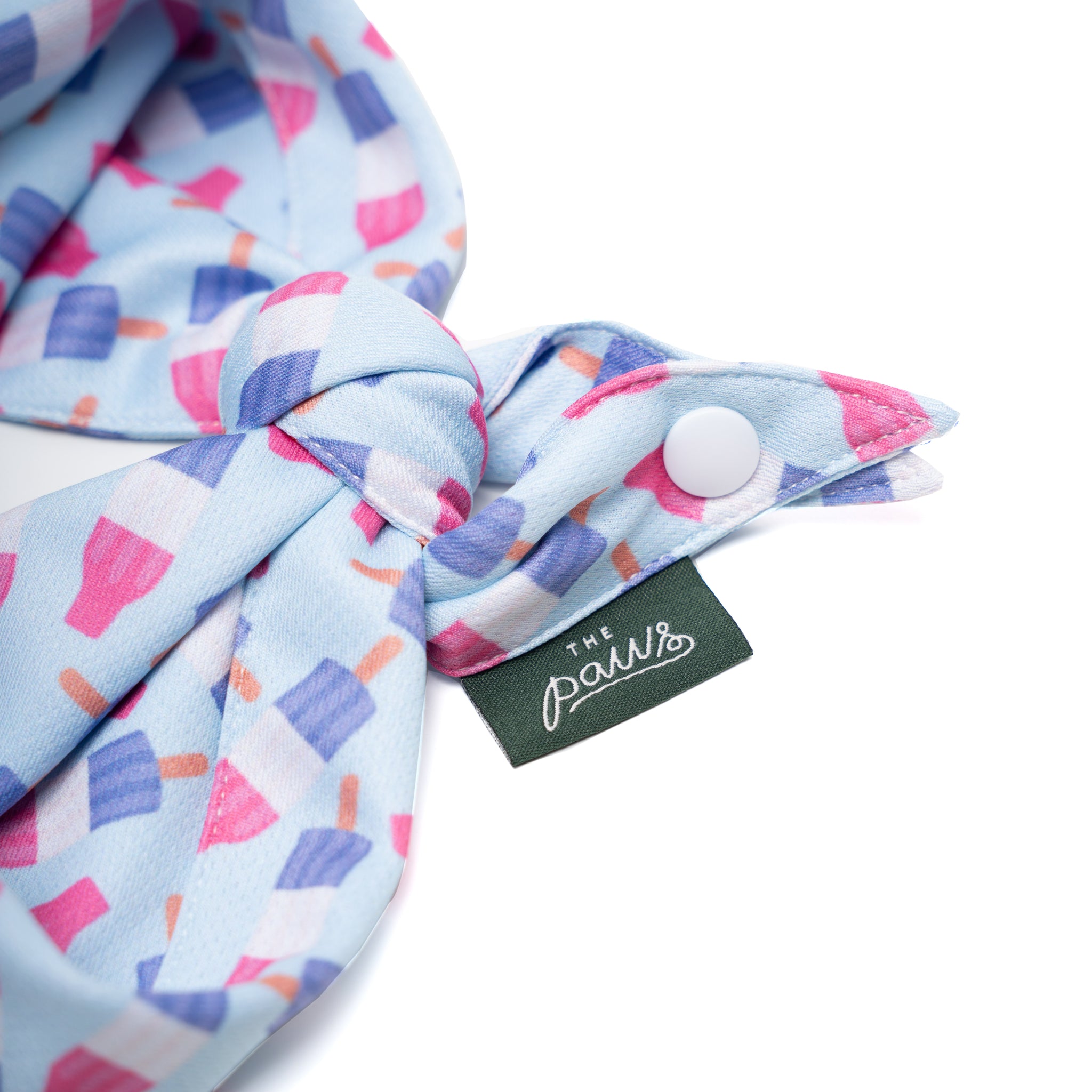 Ice Block Cooling Bandana