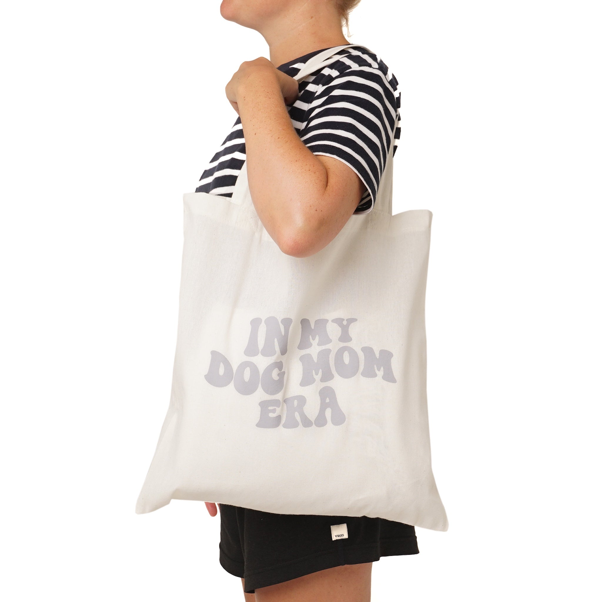 In My Dog Mom Era Tote - The Paws