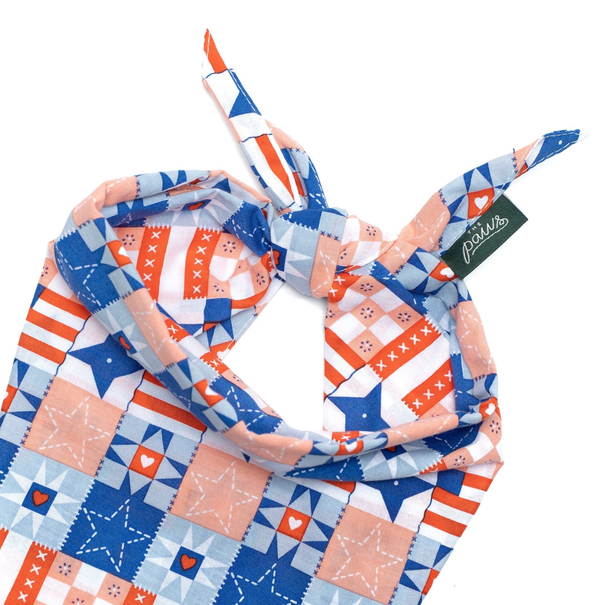 Jubilee Dog Bandana