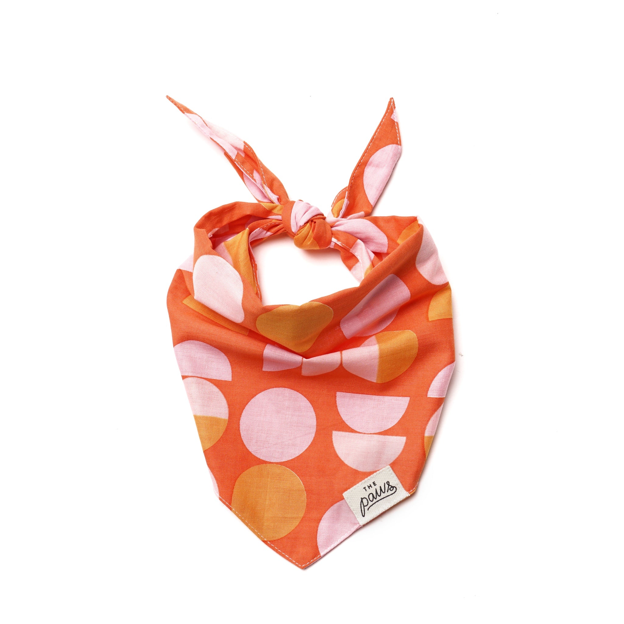 Judy dog bandana- The Paws