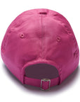 Kids - i love dogs pink cap