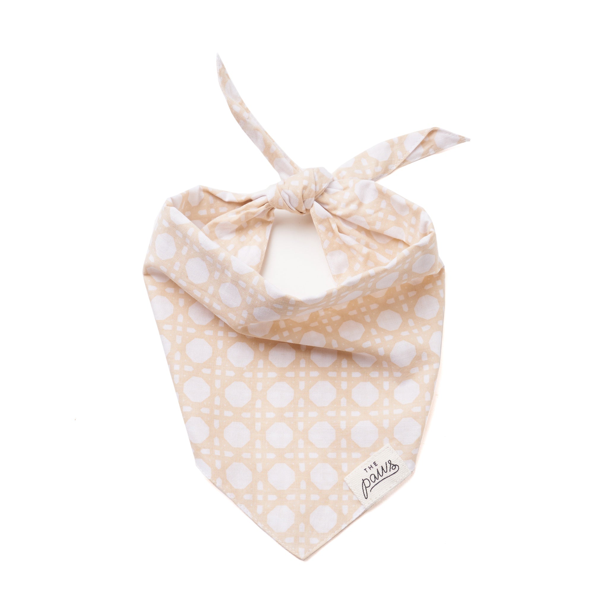 Kip dog bandana- The Paws