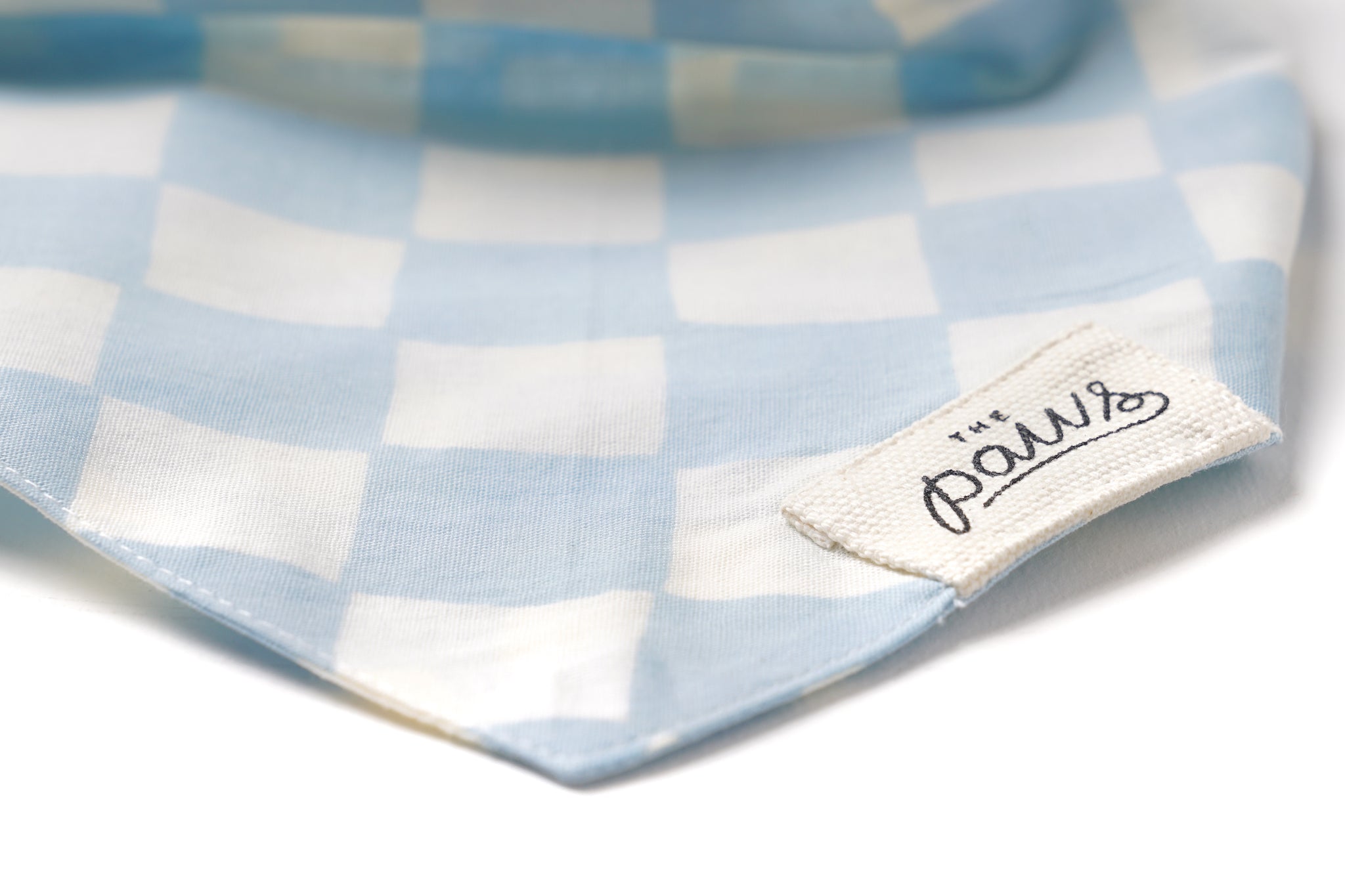 Knight bandana detail