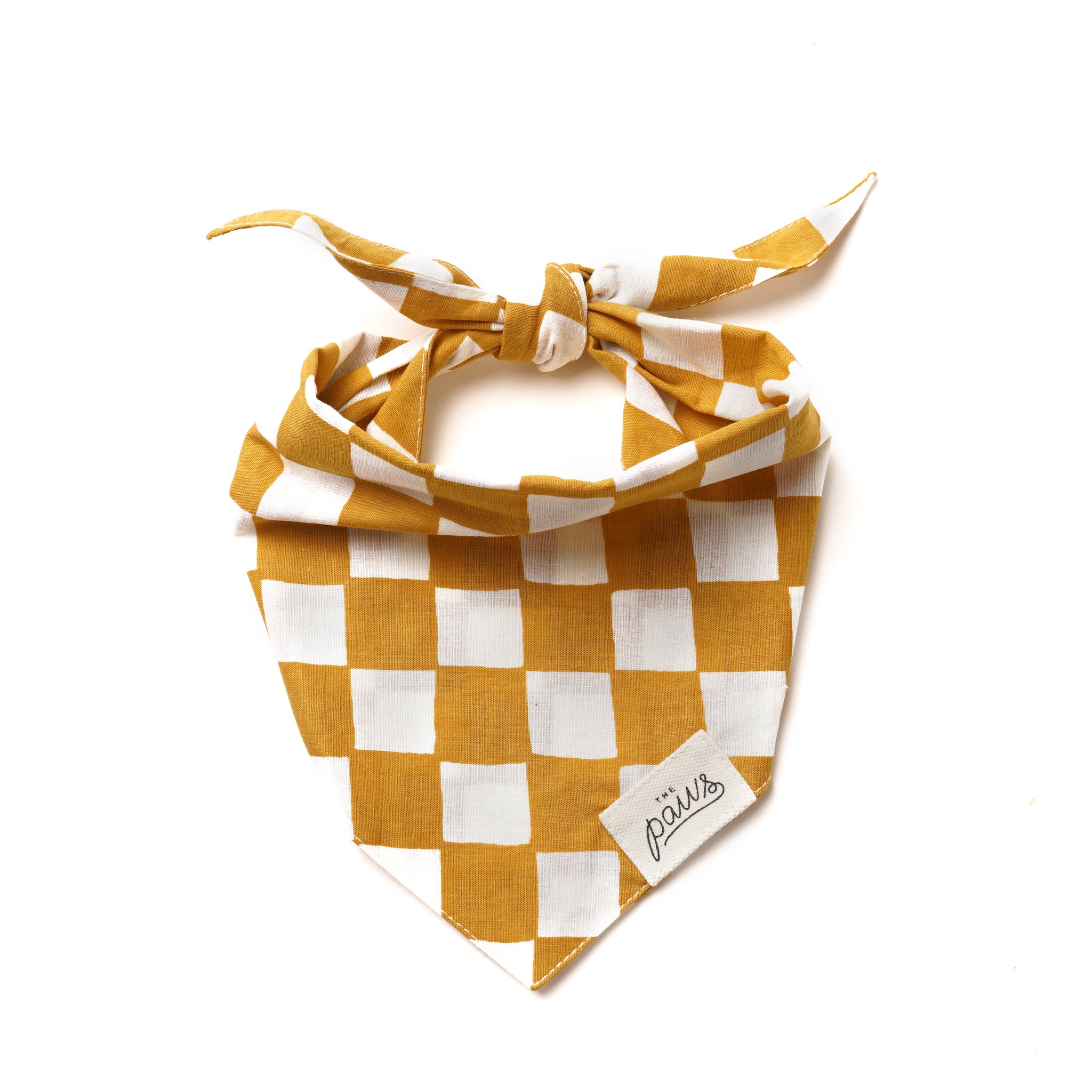 Legend Bandana- The Paws