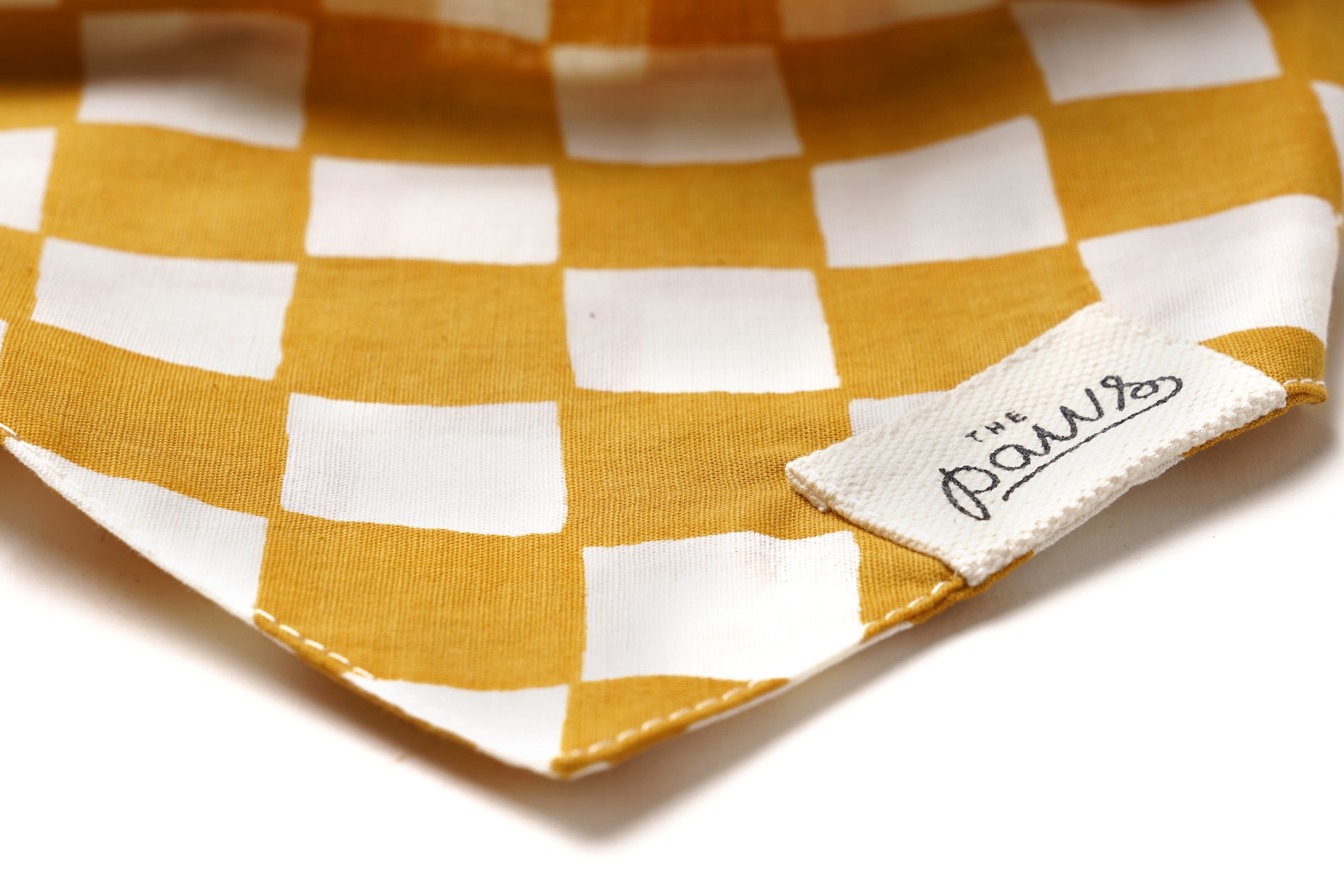 Legend bandana detail by The Paws