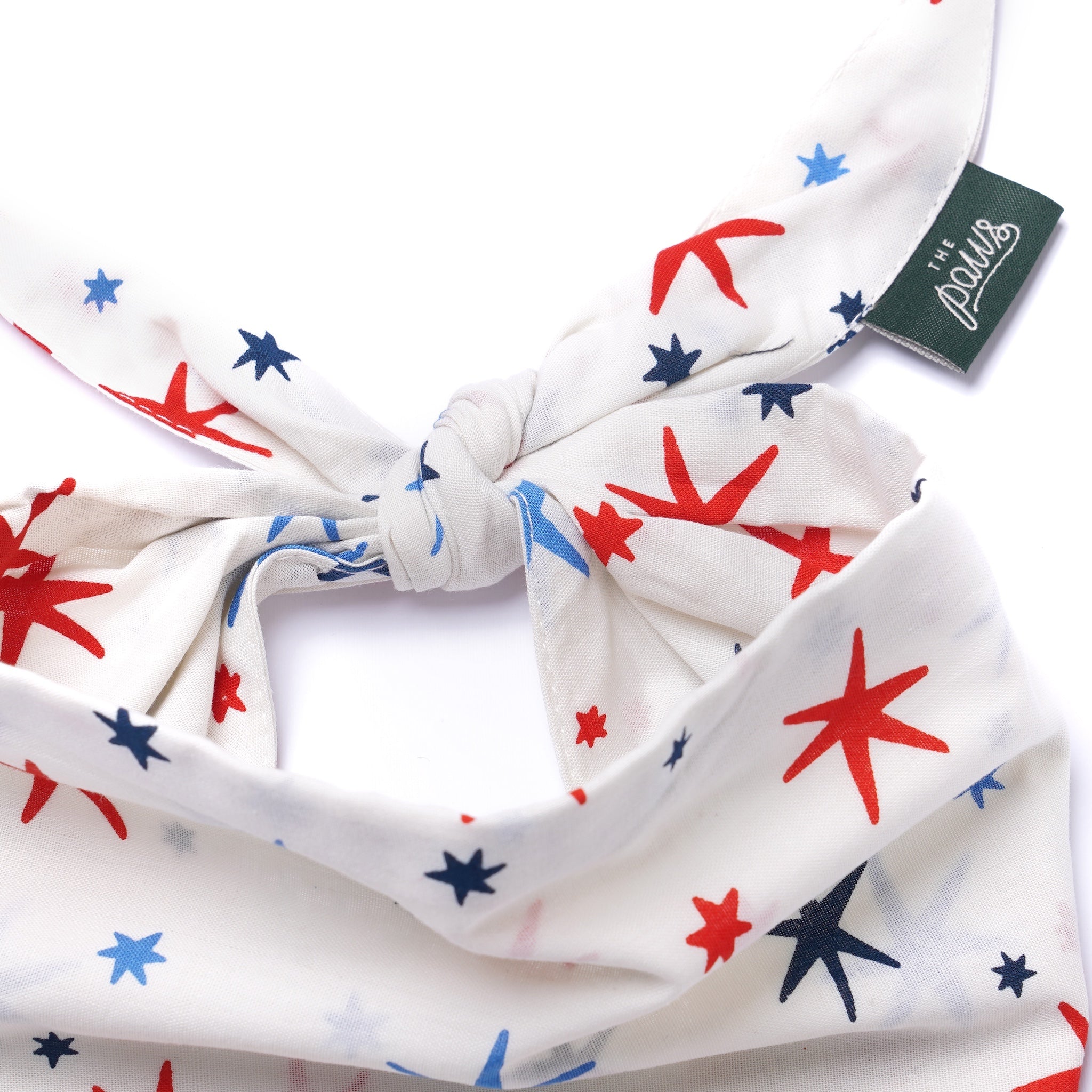 Liberty Dog Bandana