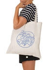 Life Is better with a dog Tote - The Paws