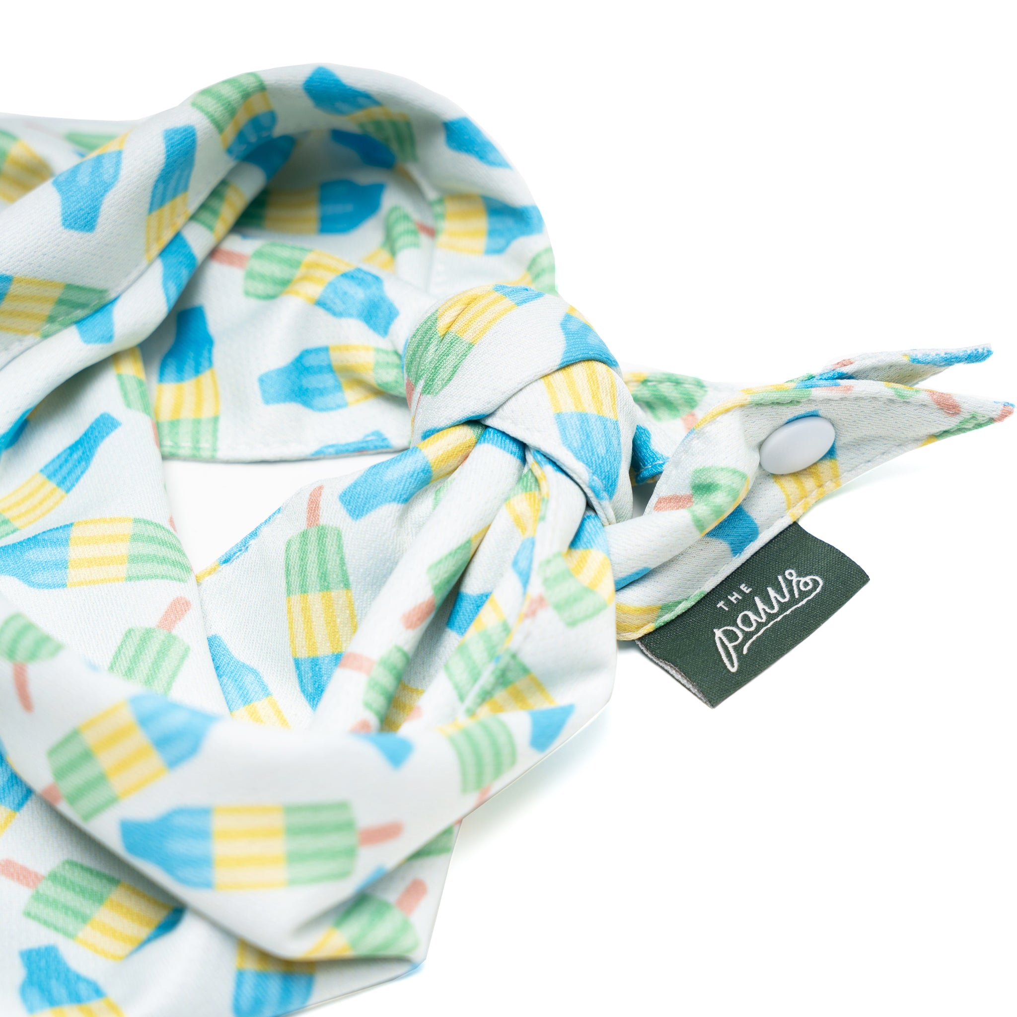 Limeade Cooling Bandana