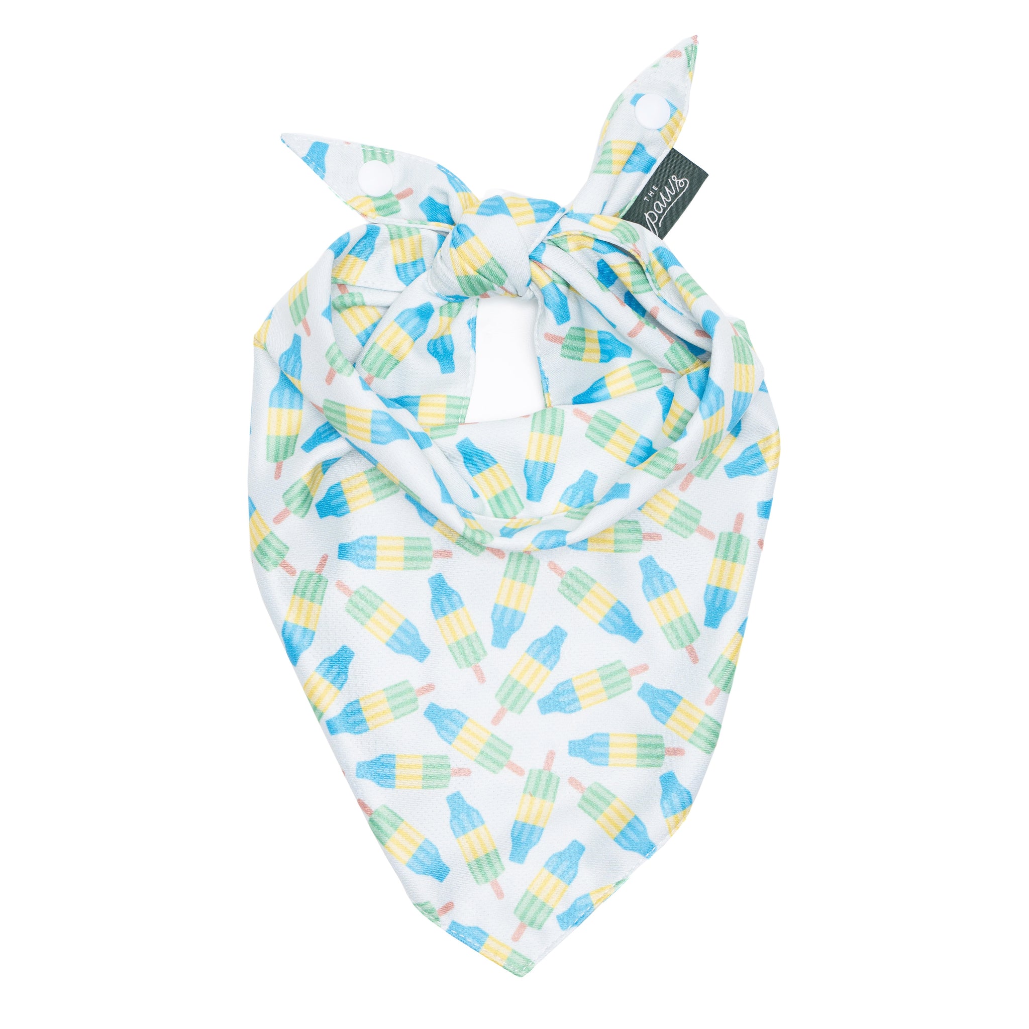 Limeade Cooling Bandana