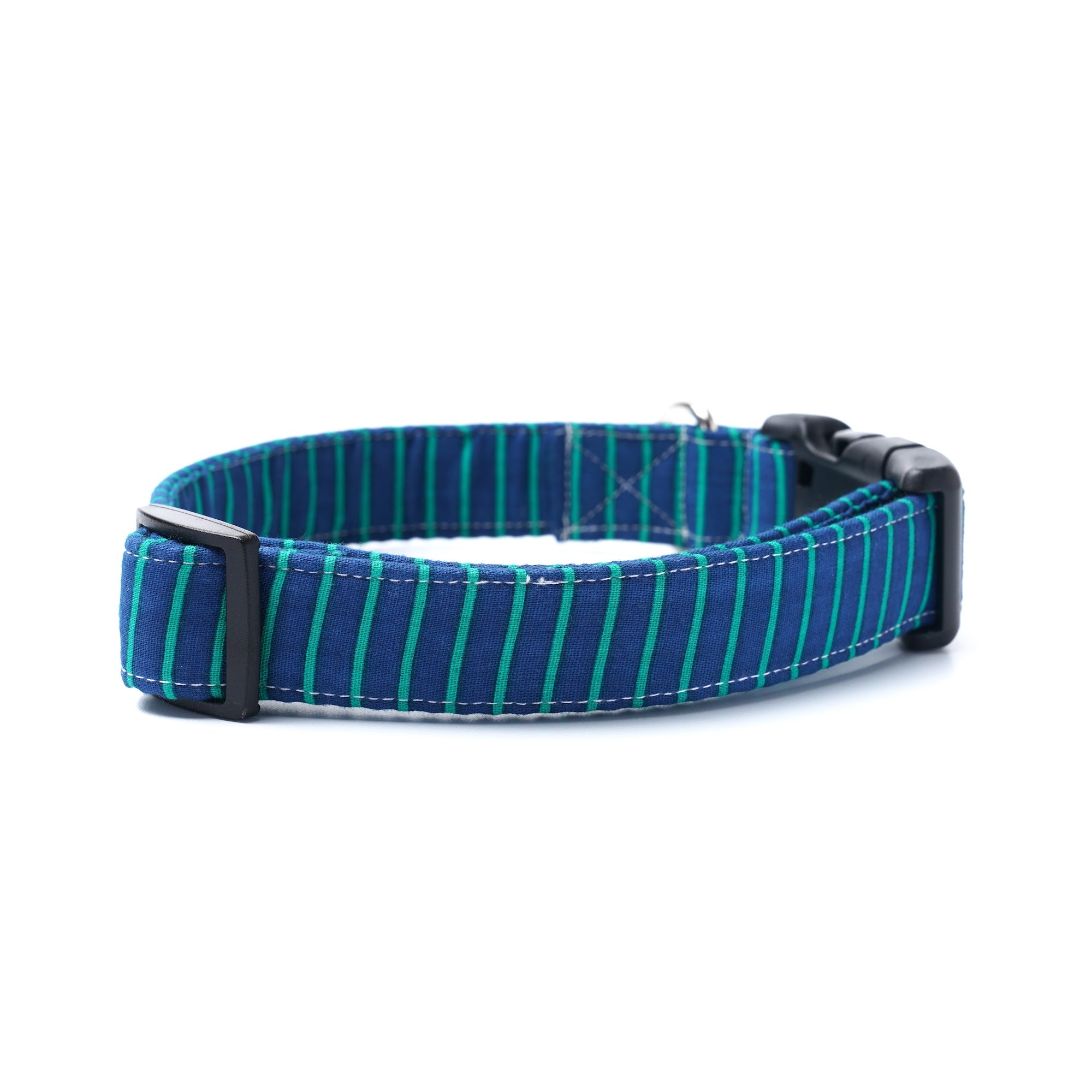 Little Atlantic Stripe Dog Collar
