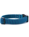 Little Atlantic Stripe Dog Collar