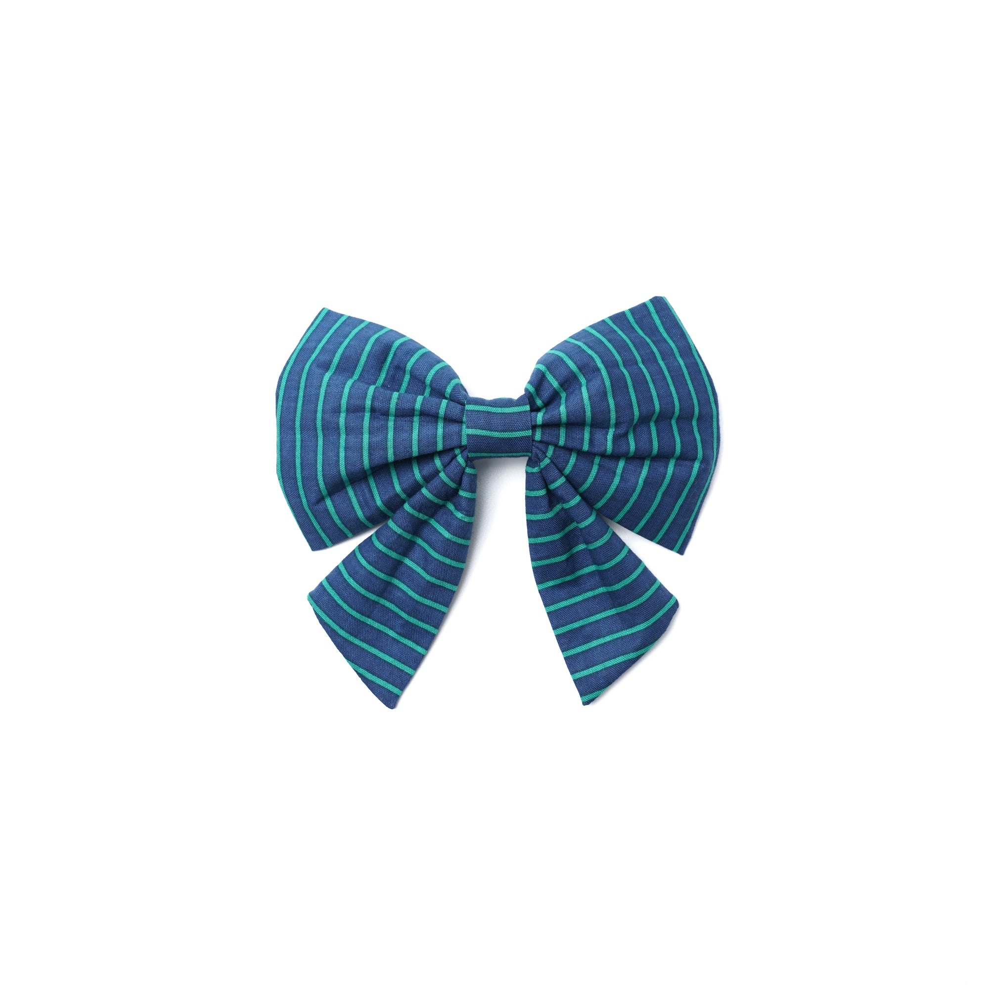 Sailor Bow - Little Atlantic Stripe