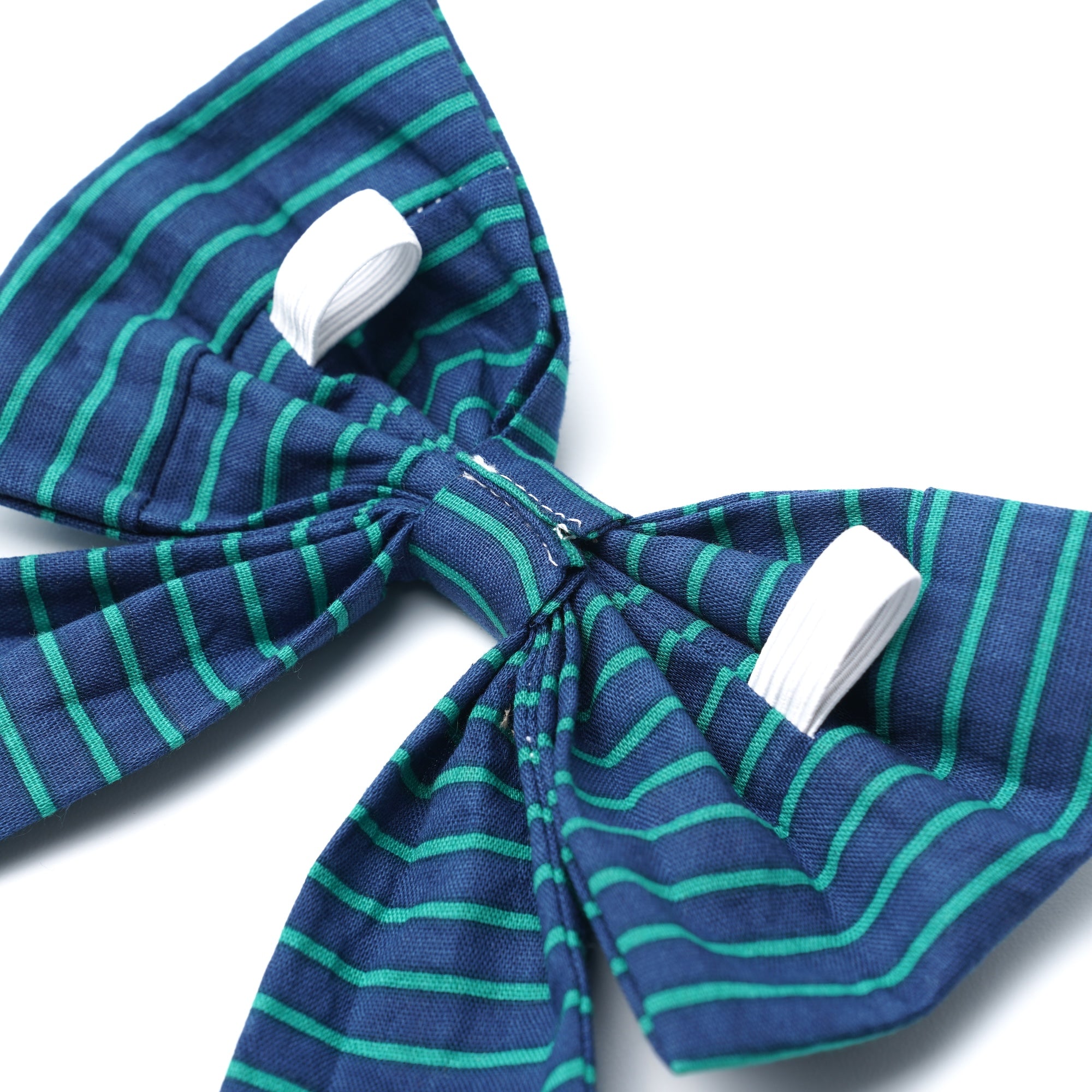 Sailor Bow - Little Atlantic Stripe