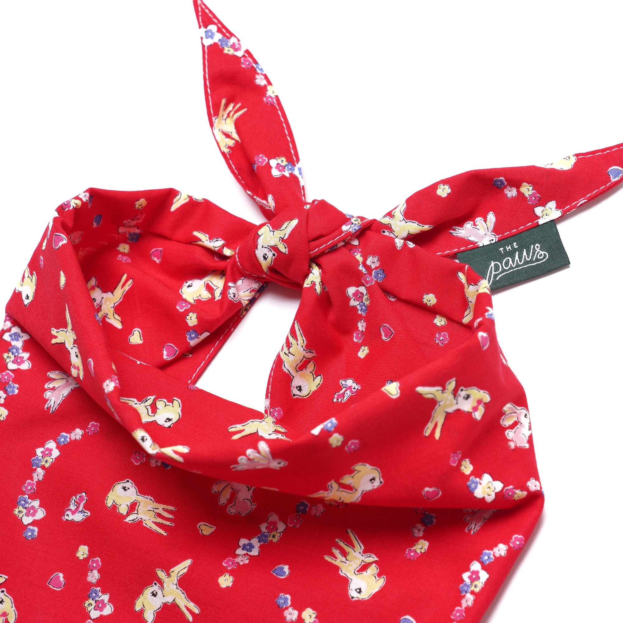 Little Bambi Dog Bandana
