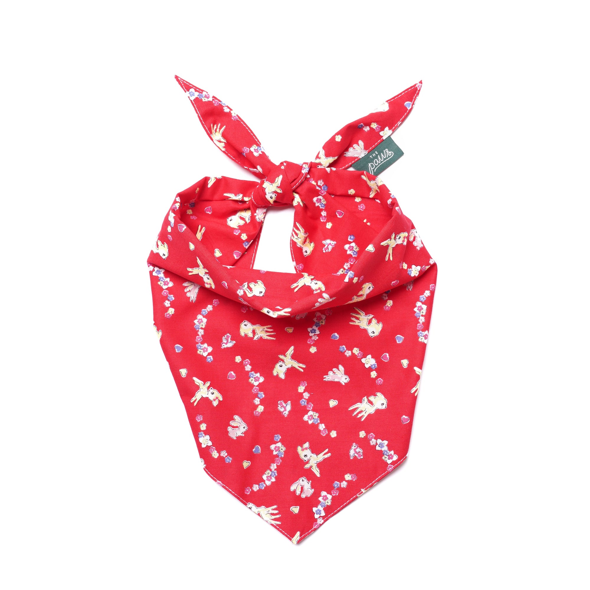 Little Bambi Dog Bandana