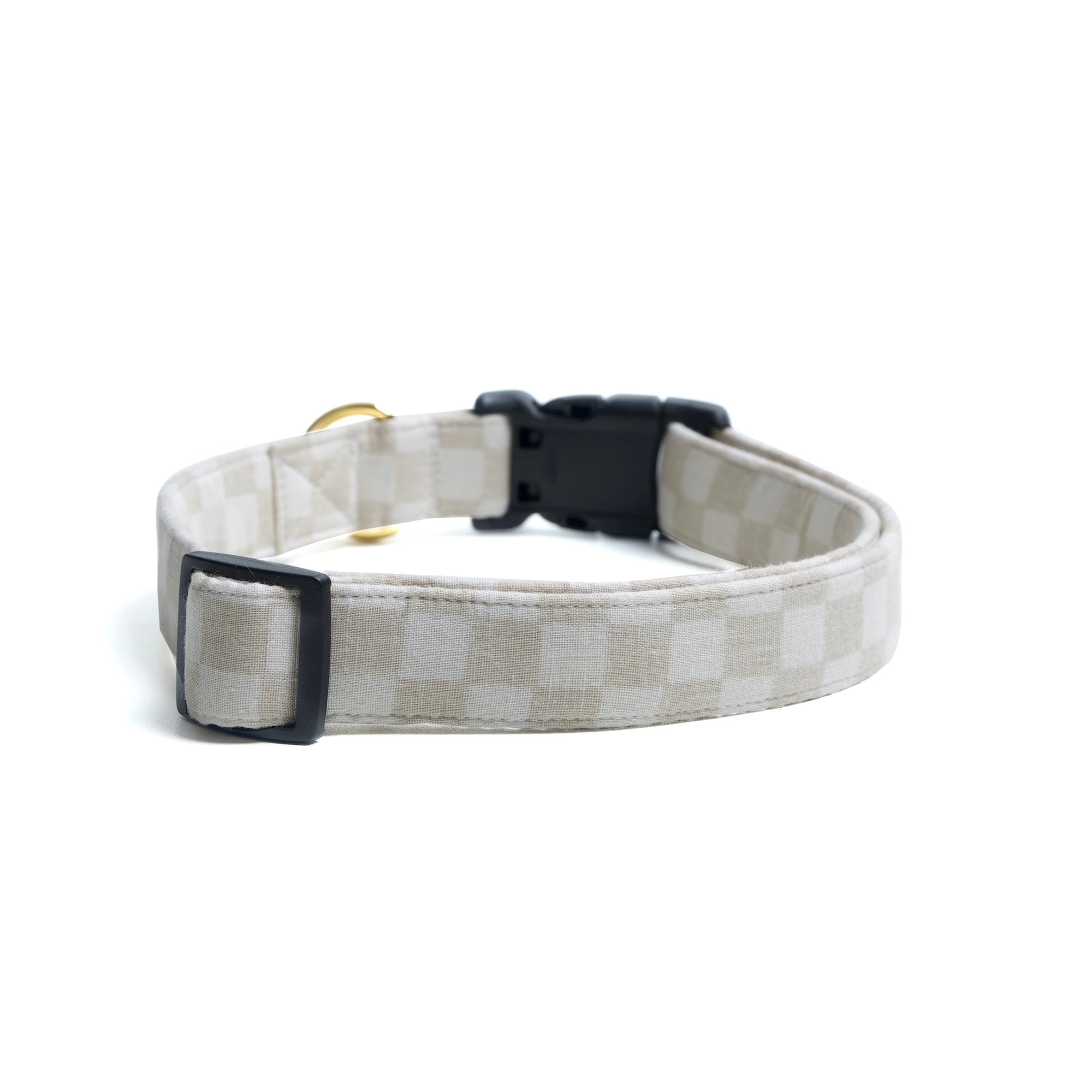 Little Checkers Collar