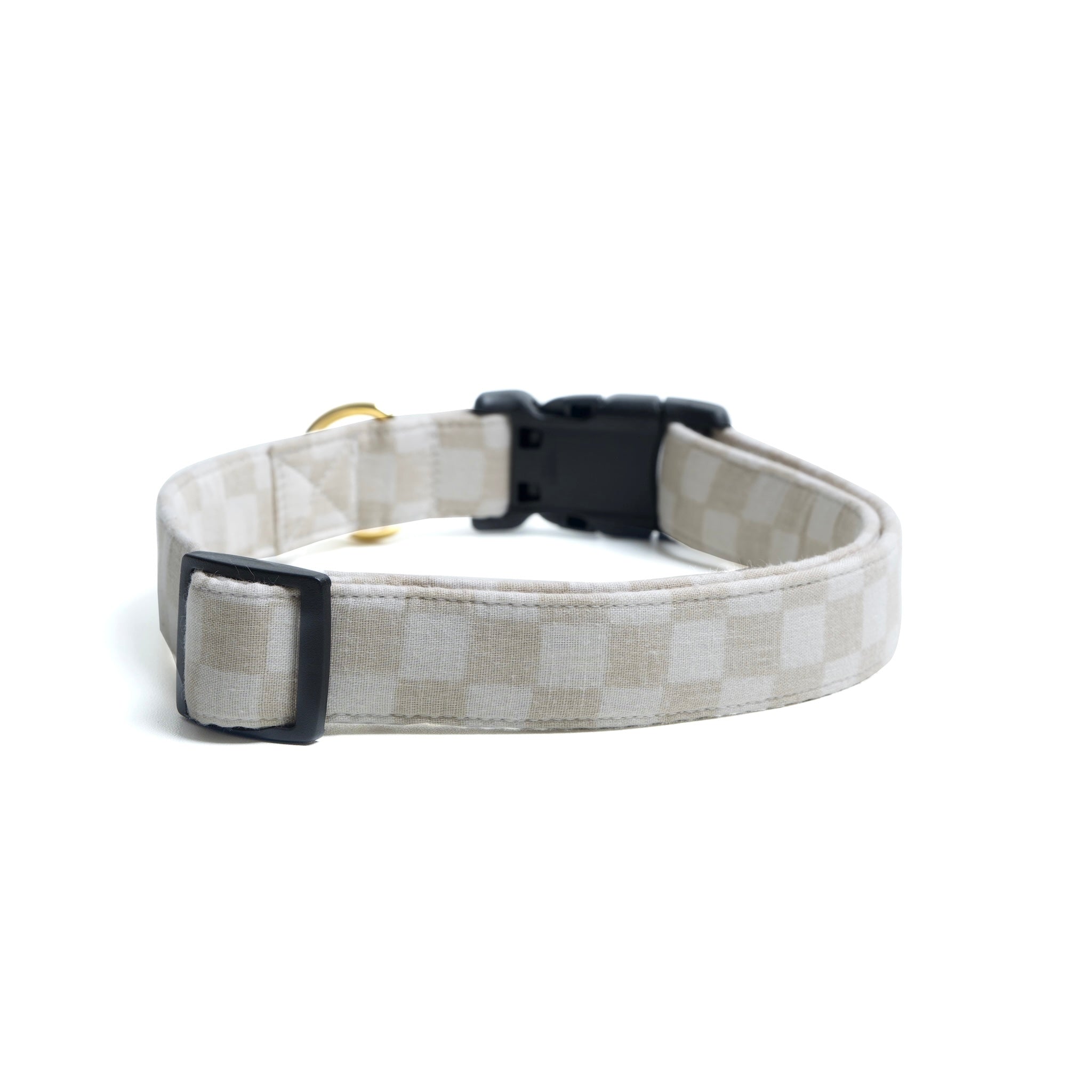 Little Checkers Collar