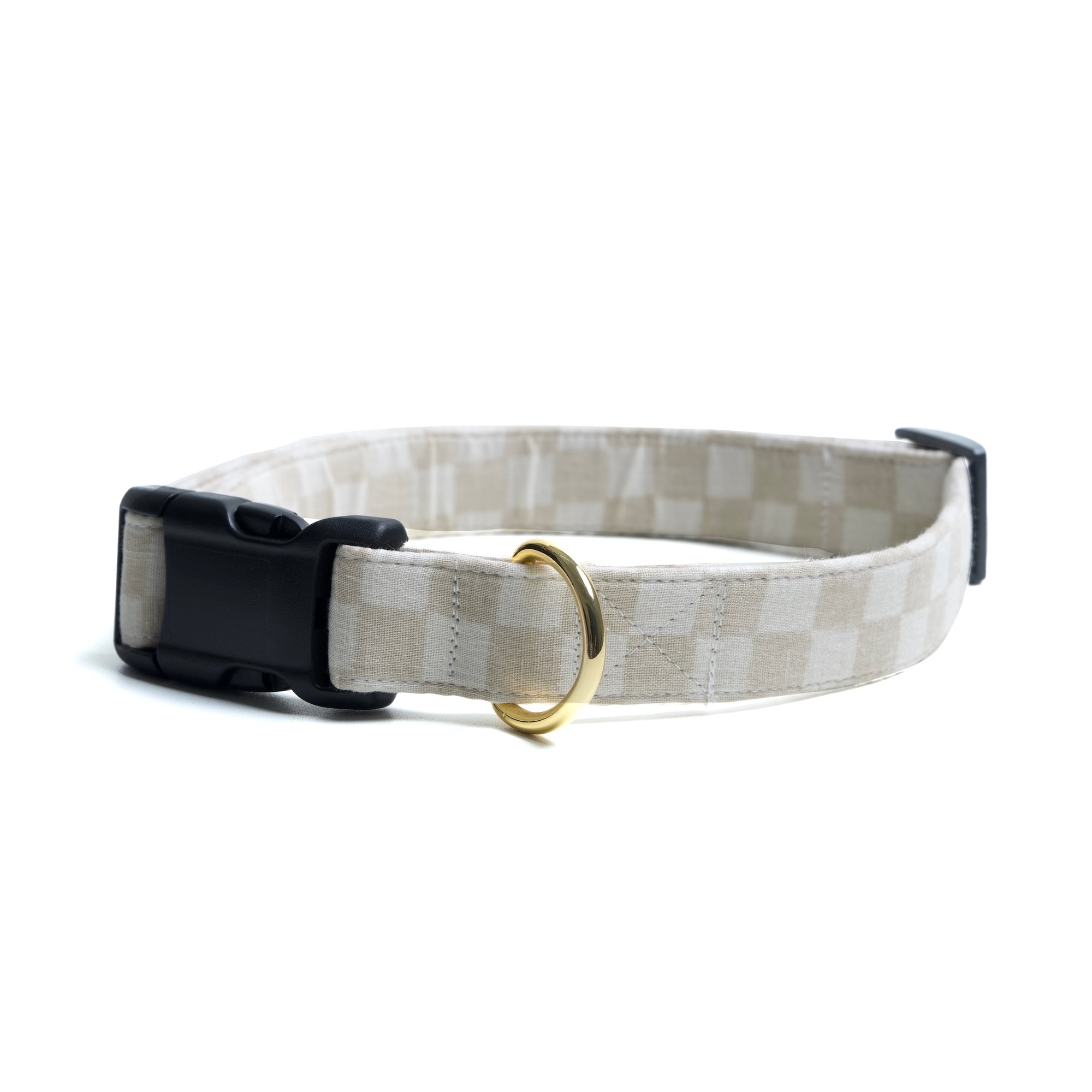 Little Checkers Collar