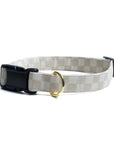 Little Checkers Collar