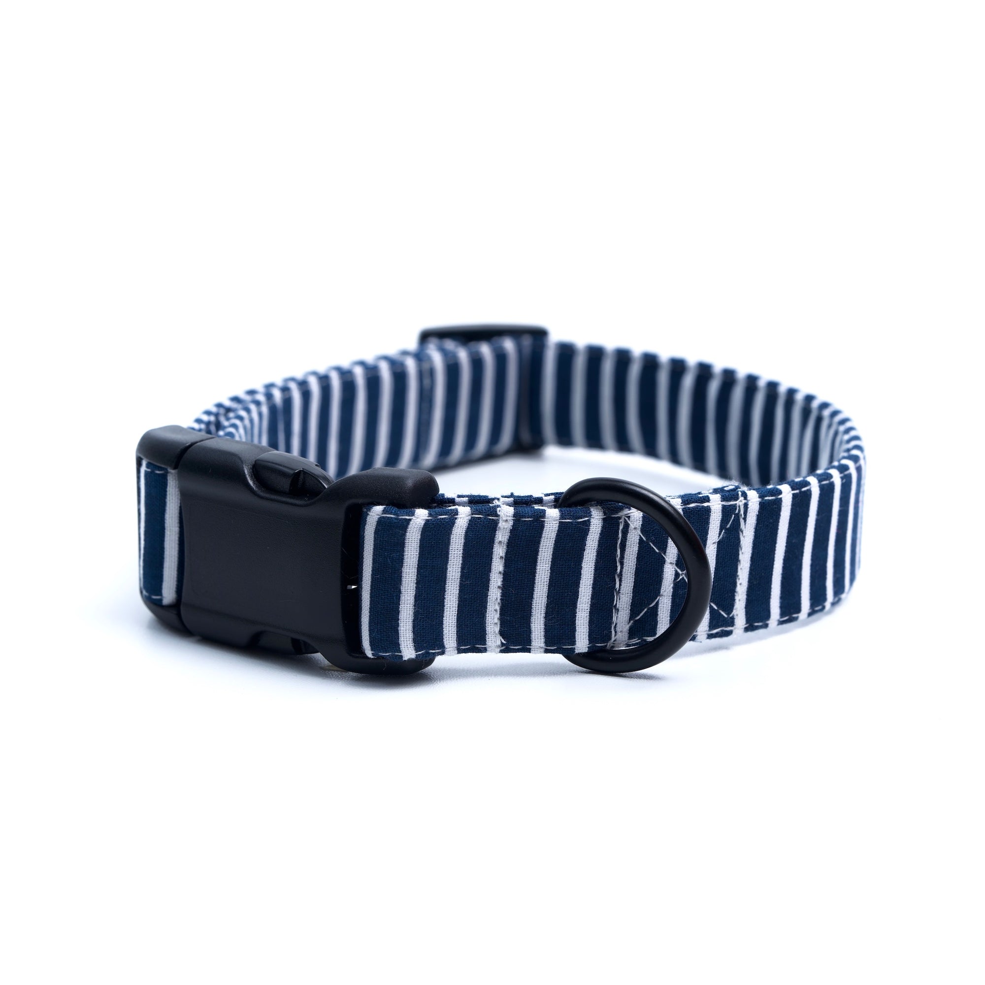 Little Everyday Stripe Dog Collar