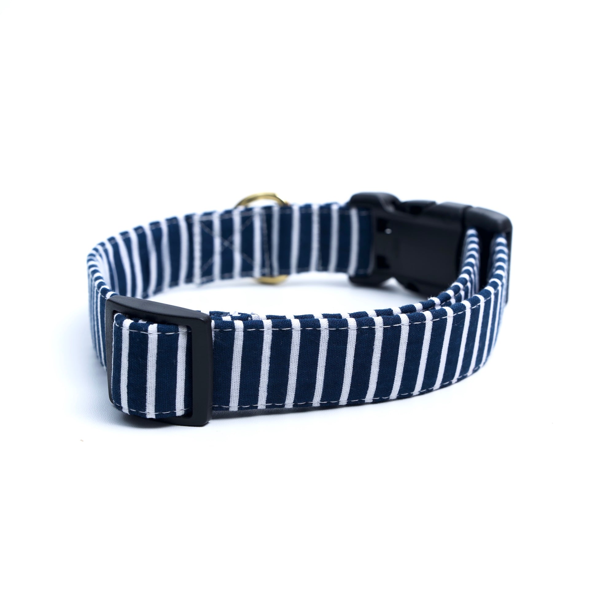 Little Everyday Stripe Dog Collar
