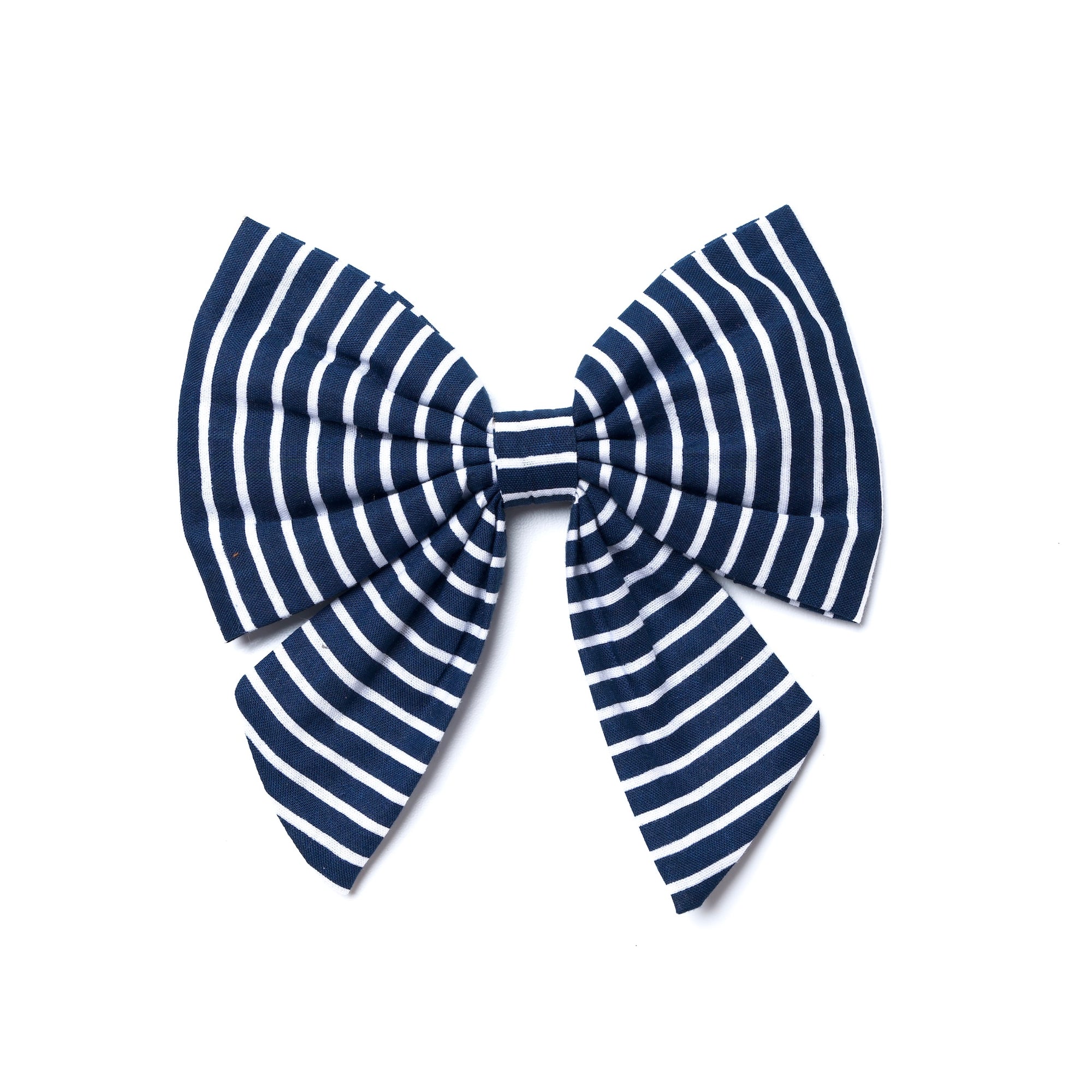 Sailor Bow - Little Everyday Stripe