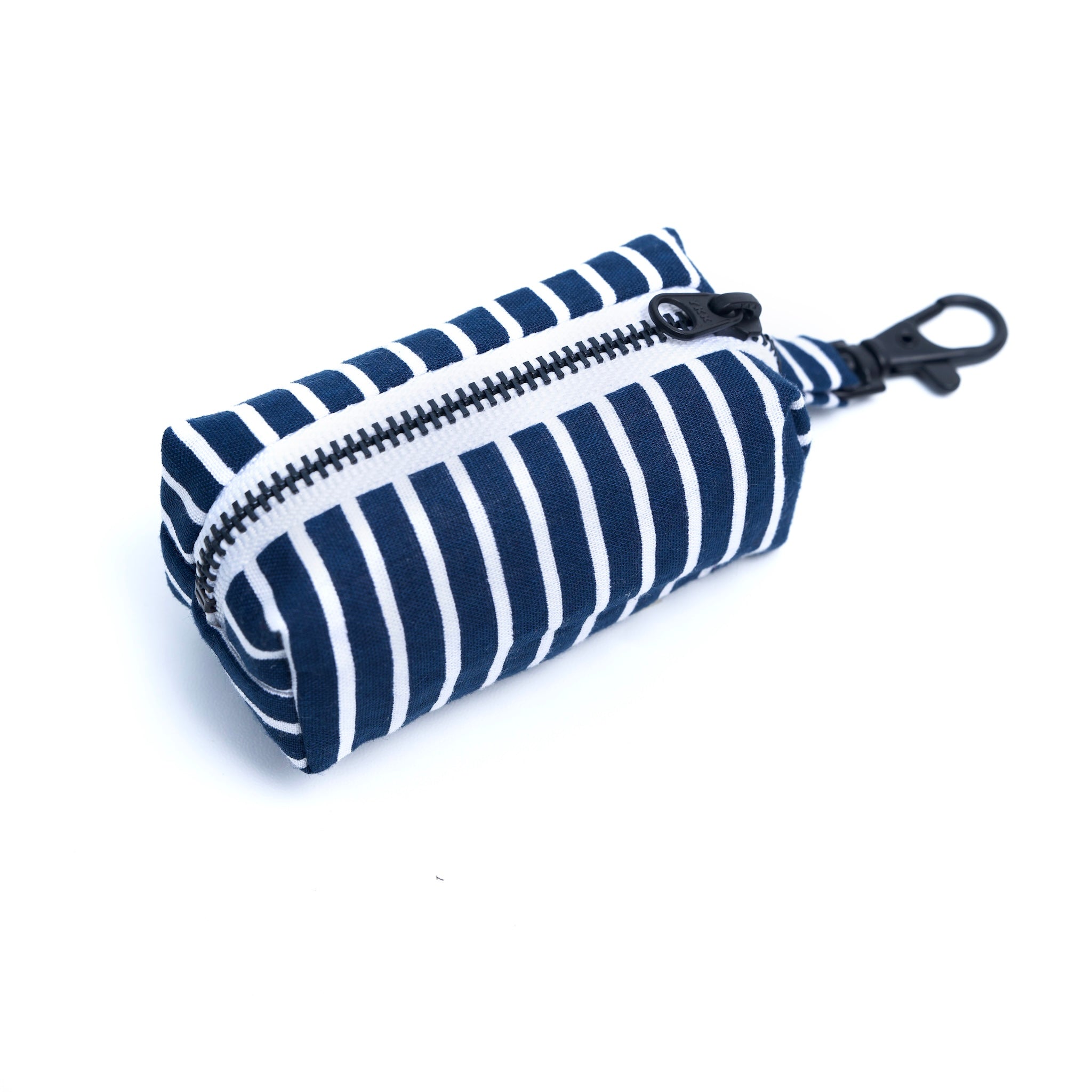 Dog Waste Bag Holder - Little Everyday Stripe