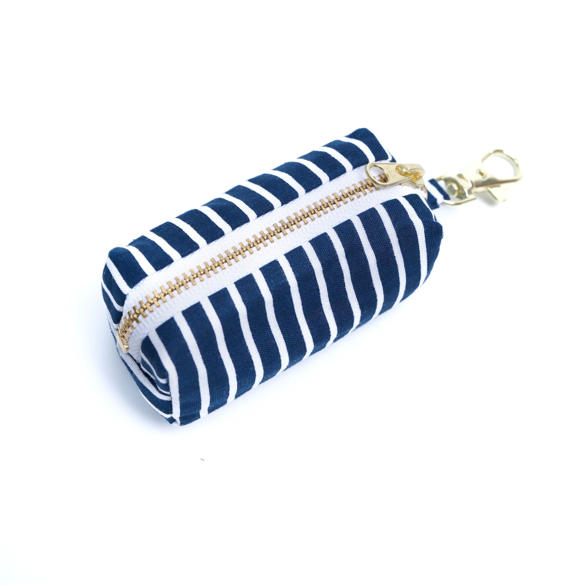 Dog Waste Bag Holder - Little Everyday Stripe
