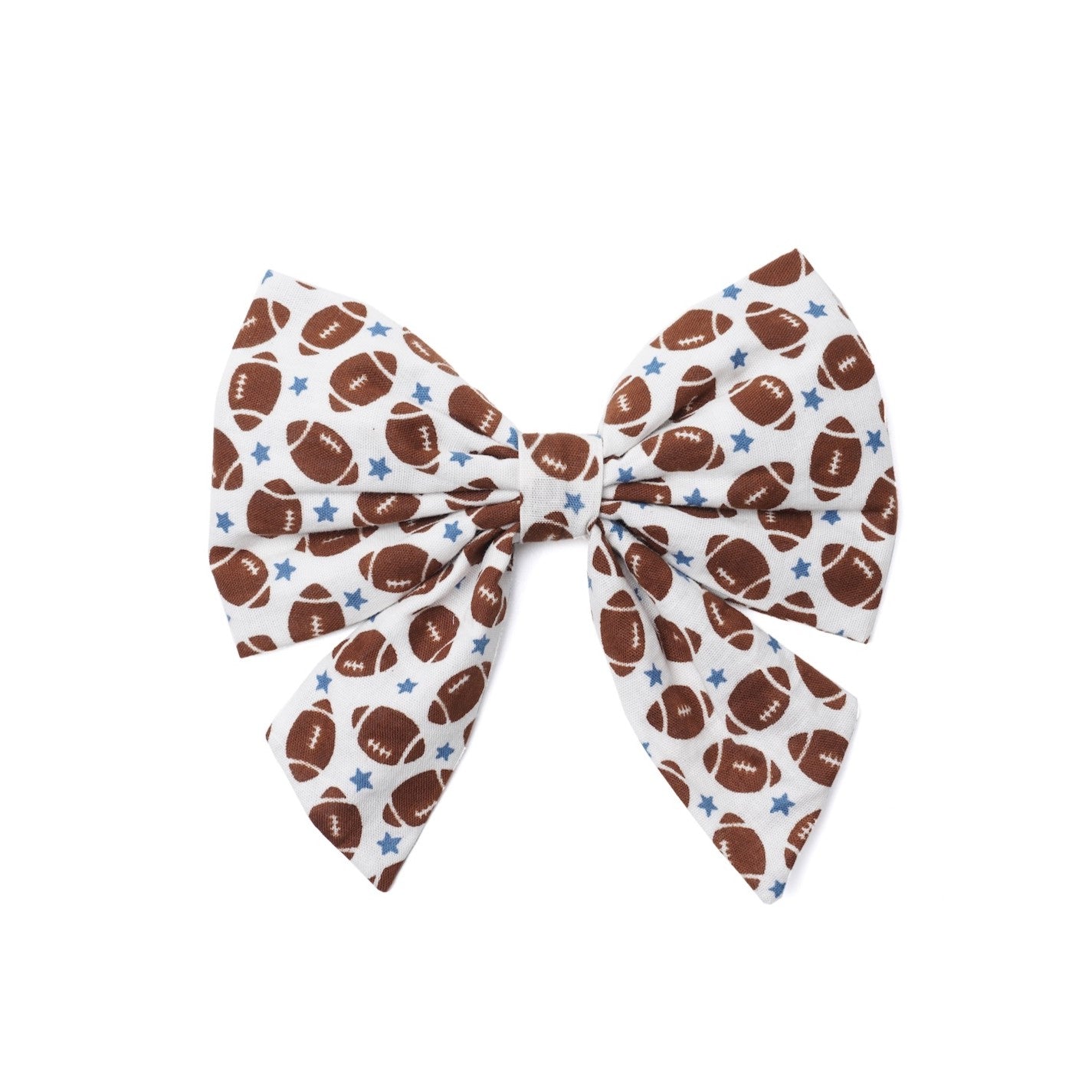 Sailor Bow - Little Game Day