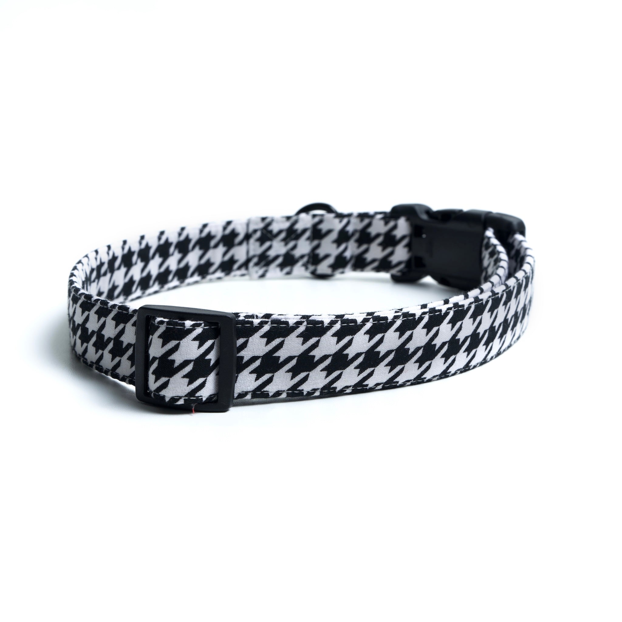 Little Houndstooth Collar