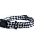 Little Houndstooth Collar
