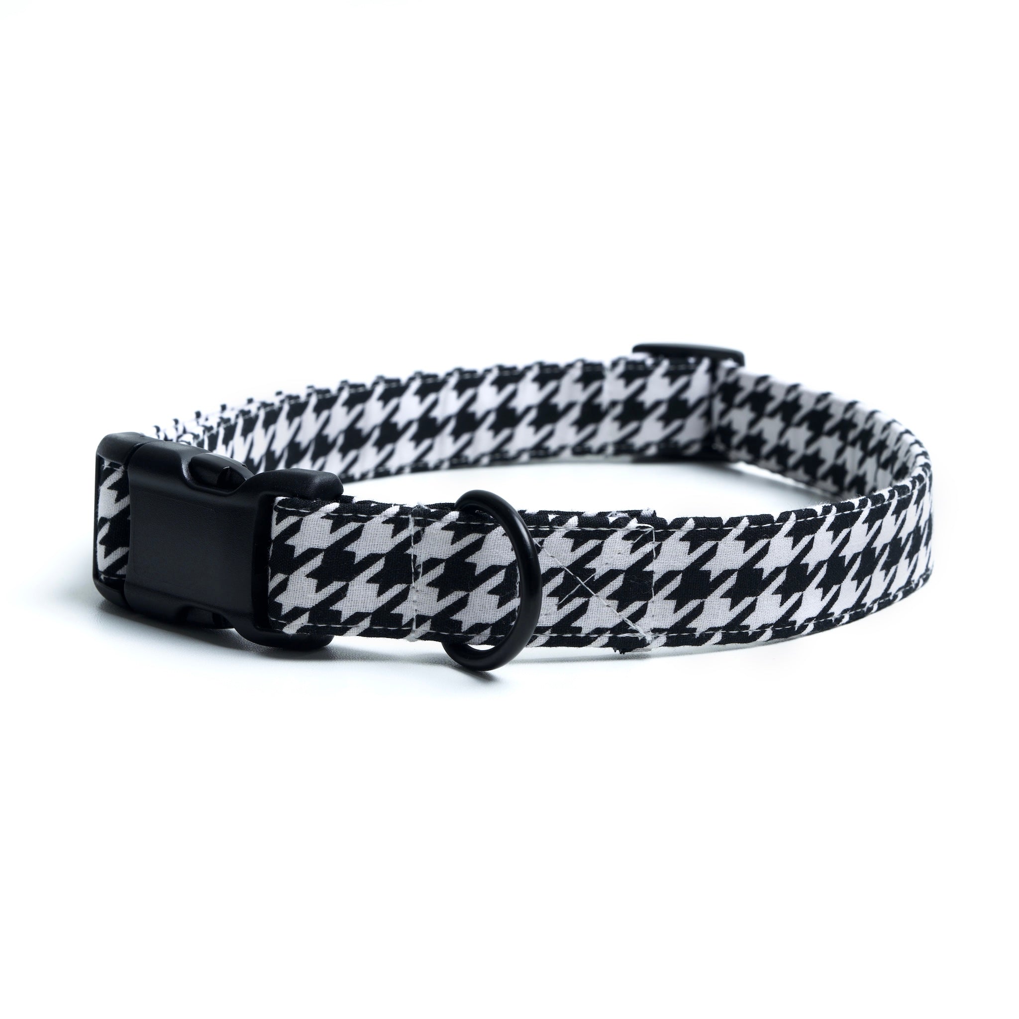 Little Houndstooth Collar