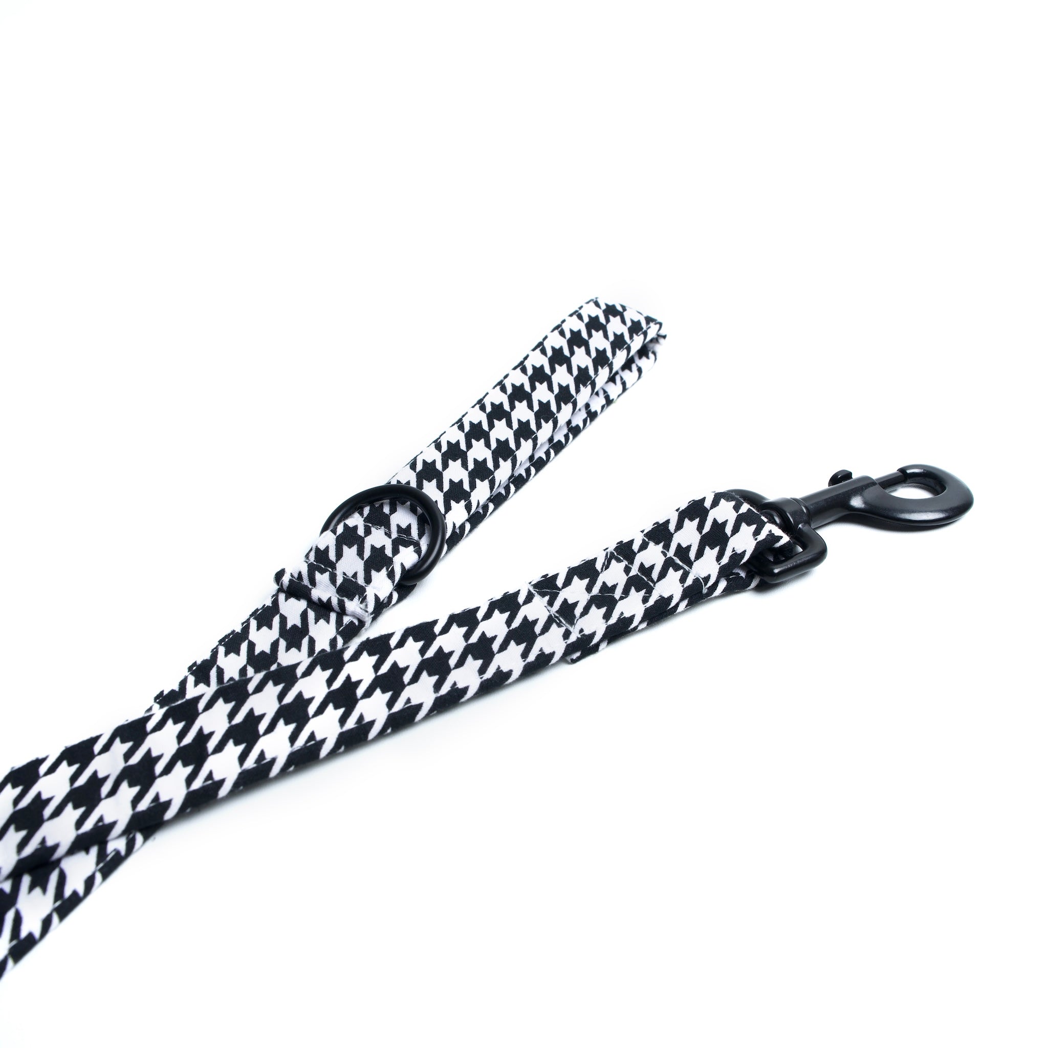 Little Houndstooth Leash