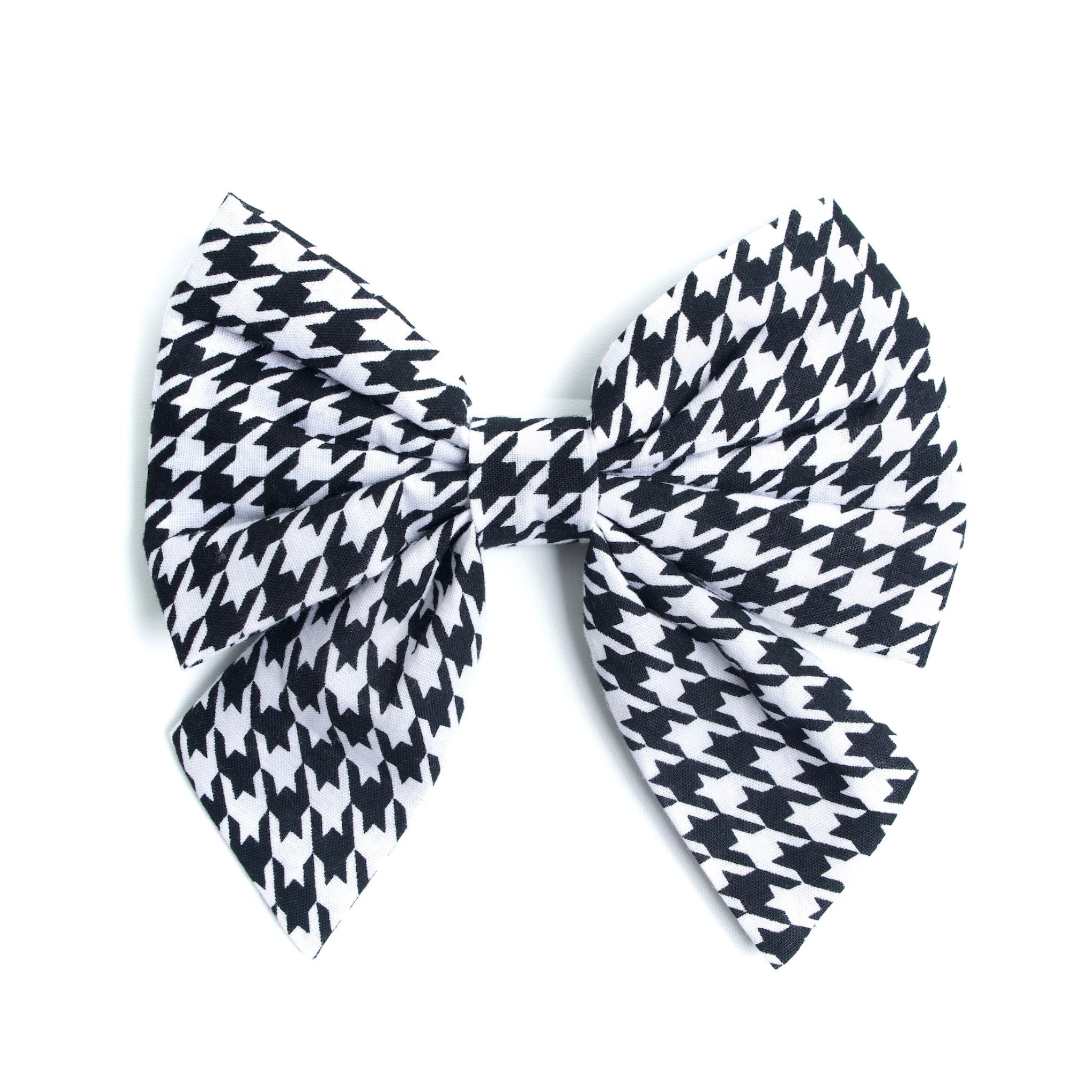 Sailor Bow - Little Houndstooth