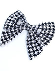 Sailor Bow - Little Houndstooth
