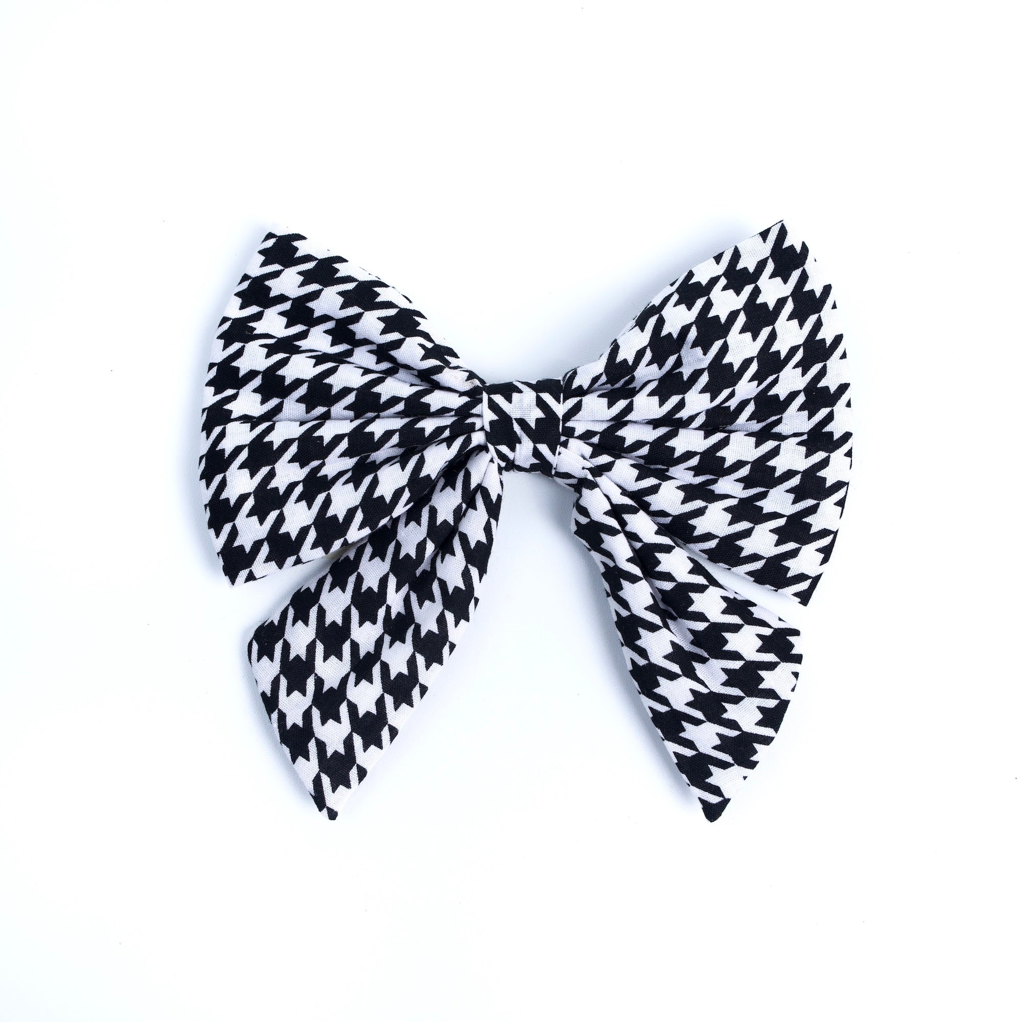 Sailor Bow - Little Houndstooth